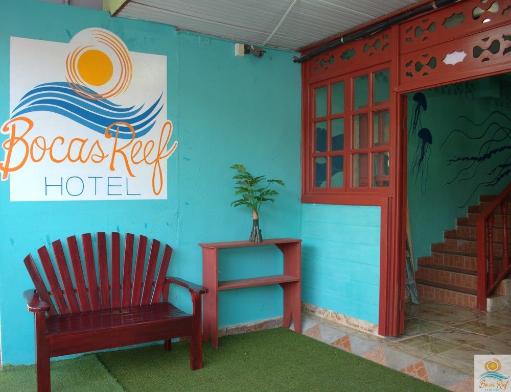 Bocas Reef Hotel Bocas del Toro Exterior photo